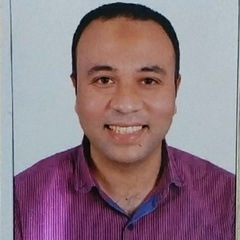 Ahmed Emad, Instrumentation - Projects and Maintenance Section Head 