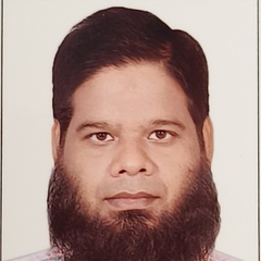 Mohammad Irshad Sheikh, Admin Clerk