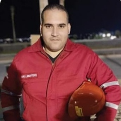 محمد  طه, HSE Officer أخصائي سلامة و صحة مهنية 
