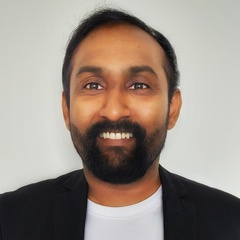 Manoj Lad, Director of Sales and Business Development