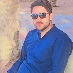 Noman  Nisar