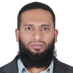 Abdullah Ishaq, Group HR and General Service Manager