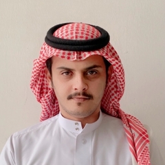 عبدالرحمن  عسيري , موظف اداري
