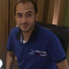 Mhammad Almajali, Oracle Database Administrator