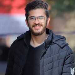 Mahmoud Abdelgwad, software Engineer
