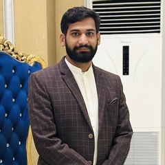 Umar shakil, Technical Project Manager