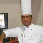 mohammed sikandar محمد, pastry chef