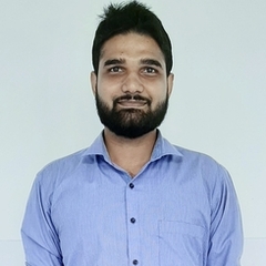 Rohit Ojha, Software Test Engineer