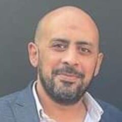 AHMED MOHARAM, Senior Account Manager