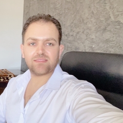 Ibrahem  Shekh Deib , Public Relations Manager