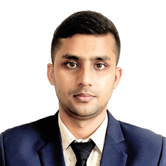 Md Sagor Ali, Office Management Clerk