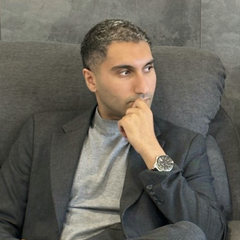 Mustafa Razzaq Razzaq, Business Consultant