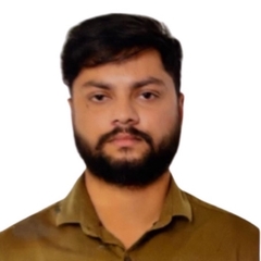 Vishal  Manhas, Office Administrator