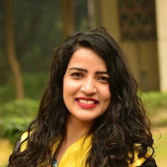 Saman Zehra, Senior Executive Human Resource