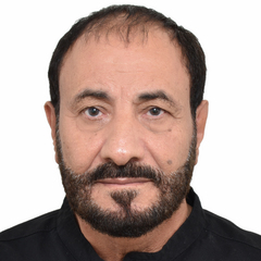 Mohammad Abualganam, Corporate HSE Manager