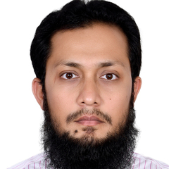 MD Rakib Raihan, AGM-Operation