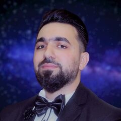 عامر خالد الموالي, Database Specialist