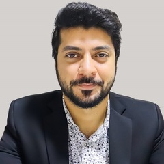 Shahroz Sanjrani