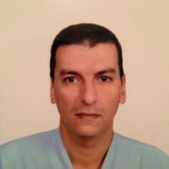 حسين فهمي, Senior Dentist