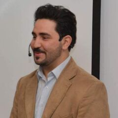 Mazen Tahhan, Marketing Manager