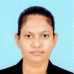 Piumi Weerasinghe, Admin Assistant