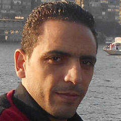 sherif Saber Selim, HR Manager