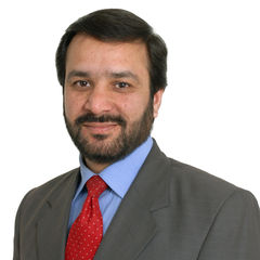 Farqan رضوي, Senior Vice President Operations | CFO