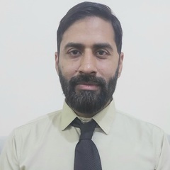 Abdul Khaliq Qureshi, Sales Executive