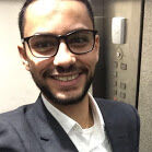 حسام إبراهيم, Senior Research Assistant