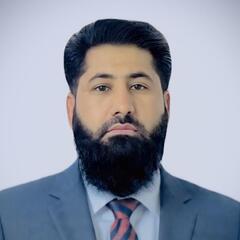Amjad Iqbal, IT Network Enginner & Document Controller