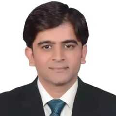 Muhammad Arfan Malik, Senior Proposals Specialist