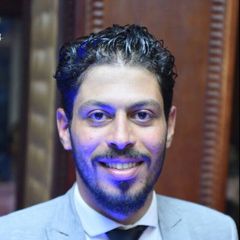 Ahmed Ezzat, Senior Sales Account Manager