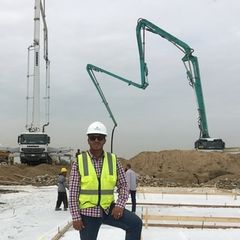 اسلام مجدي  بيومي, Civil Project Engineer