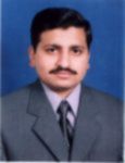 Ashfaq Ahmed, Manager Finance
