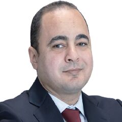 Amr Mohamed, Head of Internal Audit