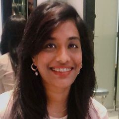 Sharon D'Souza, Marketing Manager