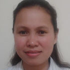 Arlene Opelina, Marine Logistics Coordinator