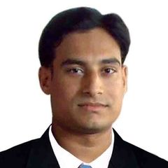 Jathin براكاش, Senior Network Engineer