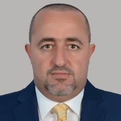 Omar Gharaybeh, Operations Manager