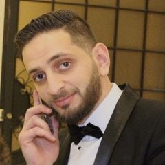 Hasan Mazen Al Saadi AlSa'di, Senior Developer\Analyst