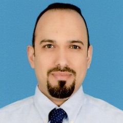 Nizar Hussein, IT Manager (PMP, ITIL)