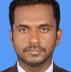 Nishad Moidheenkunji, netwroking administrator