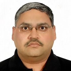 Shiv Prasad, Finance & Admin Manager