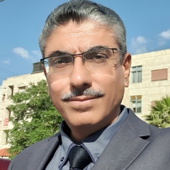 Mutasem AbdelHadi, IT Senior Manager