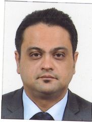 Sharat Sharma, Senior Internal Auditor