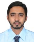 Mohammed Suleman Mohammed, Electronic Engineer