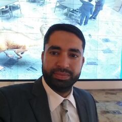 Asem Yassin Mohamed, Credit Control Manager