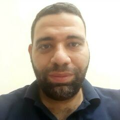 أحمد جمال ناصر عيد, Lead Mechanical Engineer
