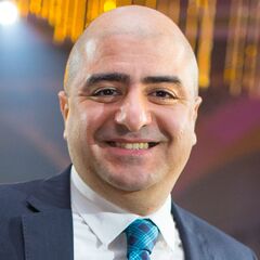 Ziad ElRefaei, Regional Sales Manager, Channel sales - SME & SOHO - Enterprise Segment, Commercial