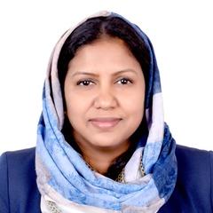REGEENA BHAMI, Finance And Accounts Manager